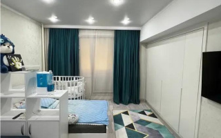 Продажа 1-комнатной квартиры, 33 м², пр. Рыскулова, дом  65а - Продажа  однокомнатных квартир в Алматы с фото