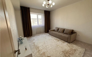 Продажа 1-комнатной квартиры, 40 м², мкр-н Шугыла, дом  340/4 - Продажа  однокомнатных квартир в новостройках Алматы