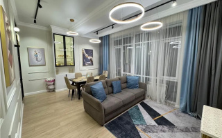 Продажа 3-комнатной квартиры, 92 м² - Продажа трехкомнатных квартир в кирпичном доме в Алматы