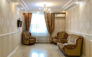 Продажа 4-комнатной квартиры, 119 м², ул. Керей, Жанибек хандар - Продажа  четырехкомнатных квартир в Астане с фото