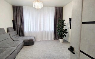 Продажа 3-комнатной квартиры, 76 м²