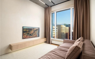 Продажа 2-комнатной квартиры, 45 м², ул. Манаса, дом  22/2 - Продажа квартир в новостройках Алматы с фото