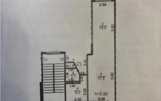 Продажа 2-комнатной квартиры, 45 м², мкр-н 16, дом  4 - Продажа  двухкомнатных квартир в Караганде