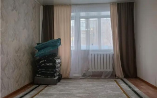 Продажа 1-комнатной квартиры, 31 м², ул. Чернышевского, дом  112 - Продажа квартир в Темиртау без посредников