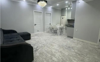 Продажа 3-комнатной квартиры, 60 м², ул. Жунисова, дом  2/13 - Продажа квартир в Наурызбайском р-не Алматы