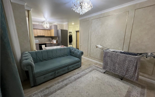 Продажа 2-комнатной квартиры, 59 м², ул. Баглановой - Продажа  двухкомнатных квартир в новостройках Астаны