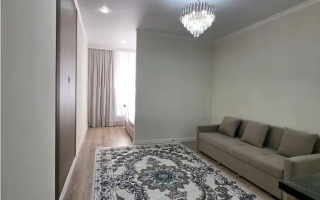 Продажа 1-комнатной квартиры, 33.8 м² - Продажа однокомнатных квартир в Алматы