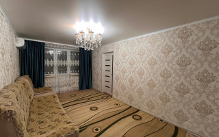Продажа 3-комнатной квартиры, 56 м², мкр-н 12, дом  41 - Продажа  трехкомнатных квартир в Караганде
