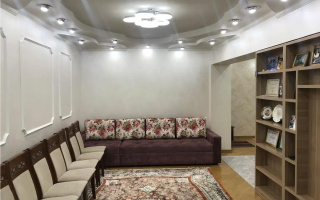 Продажа 4-комнатной квартиры, 100 м², мкр-н Мамыр-3, дом  17 - Продажа  четырехкомнатных квартир в Алматы