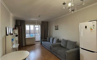 Продажа 1-комнатной квартиры, 35 м² - Продажа квартир в монолитно-каркасном доме в Астане