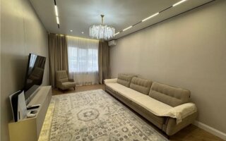 Продажа 3-комнатной квартиры, 98.3 м²