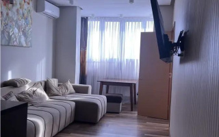 Продажа 2-комнатной квартиры, 68 м², ул. Шаляпина, дом  1/18 - Продажа  двухкомнатных квартир в Алматы с фото