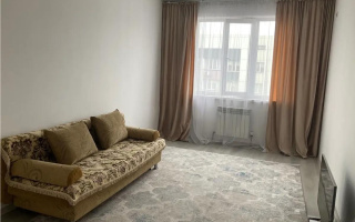 Продажа 1-комнатной квартиры, 46 м², мкр-н Дарабоз, дом  41 - Продажа квартир в новостройках Алматы