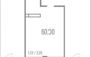 Продажа 1-комнатной квартиры, 39 м², пр. Алатау, дом  12а/1 - Продажа квартир в новостройках Алматы с фото
