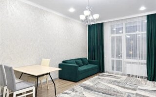 Продажа 2-комнатной квартиры, 48 м² - Аренда квартир посуточно в Сарани