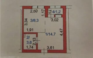 Продажа 1-комнатной квартиры, 30 м² - Продажа квартир в Астане - страница 7