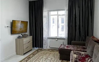 Продажа 2-комнатной квартиры, 46 м², пр. Туран, дом  43/1 - Продажа  двухкомнатных квартир в новостройках Астаны