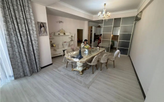 Продажа 4-комнатной квартиры, 135 м², ул. Кажымукана, дом  59 - Продажа  четырехкомнатных квартир в новостройках Алматы без посредников