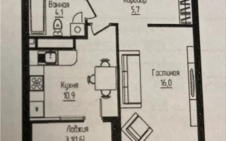 Продажа 1-комнатной квартиры, 38.3 м² - Продажа однокомнатных квартир от собственников в Алматы - страница 3