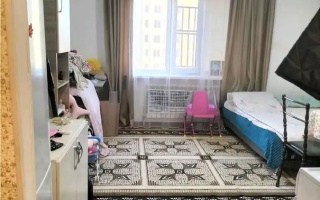 Продажа 1-комнатной квартиры, 24.8 м², пр. Кошкарбаева, дом  68 - Продажа  однокомнатных квартир в Астане без посредников