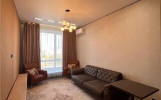 Продажа 2-комнатной квартиры, 40 м²