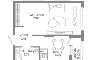 Продажа 1-комнатной квартиры, 35 м² - Продажа квартир от собственников в Астане - страница 29