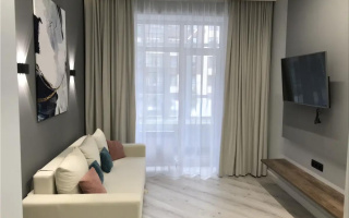 Продажа 1-комнатной квартиры, 38 м² - Продажа однокомнатных квартир в кирпичном доме в Астане
