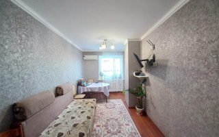 Продажа 3-комнатной квартиры, 63.3 м², ул. Сатпаева - Продажа  трехкомнатных квартир в Астане