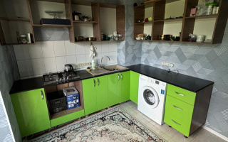 Продажа 1-комнатной квартиры, 40 м², ул. Менжинского, дом  7а - Продажа квартир в Алматы
