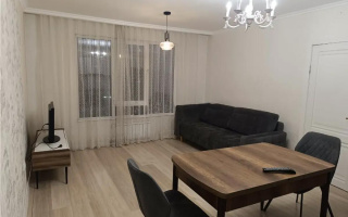 Продажа 1-комнатной квартиры, 42.5 м², мкр-н Аккент, дом  62 - Продажа  однокомнатных квартир в Алматы с фото