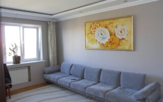 Продажа 3-комнатной квартиры, 63 м²