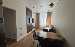 Продажа 2-комнатной квартиры, 69 м², ул. Муканова - Продажа  двухкомнатных квартир в новостройках Караганды