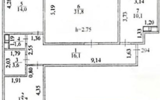 Продажа 3-комнатной квартиры, 92 м² - Продажа трехкомнатных квартир в блочном доме в Астане - страница 8