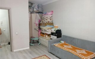 Продажа 1-комнатной квартиры, 39 м² - Продажа однокомнатных квартир от собственников в Астане