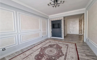 Продажа 4-комнатной квартиры, 118.6 м², ул. Богенбай батыра, дом  23/3 - Продажа квартир в Алматы