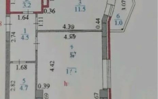 Продажа 1-комнатной квартиры, 46 м² - Продажа квартир в Астане - страница 50