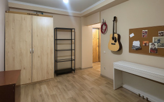 Аренда 1-комнатной квартиры, 35 м², мкр-н Жулдыз-2 - Аренда  однокомнатных квартир помесячно в Алматы с фото