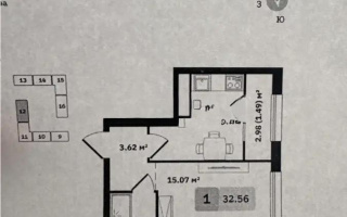 Продажа 1-комнатной квартиры, 33 м² - Продажа квартир в Алматы - страница 16