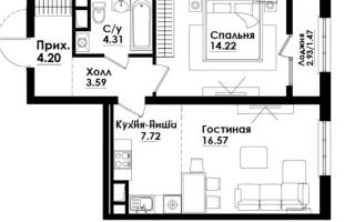 Продажа 2-комнатной квартиры, 52 м² - Продажа двухкомнатных квартир в Алматы - страница 4