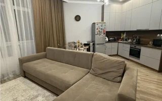 Продажа 1-комнатной квартиры, 48 м², пр. Мангилик Ел, дом  21 - Продажа  однокомнатных квартир в новостройках Астаны без посредников