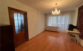 Продажа 2-комнатной квартиры, 39 м², пр. Бухар-жырау, дом  63 - Продажа квартир в Казахстане
