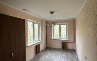 Продажа 2-комнатной квартиры, 44 м², мкр-н 6, дом  44 - Продажа квартир в Алматы
