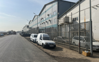 Аренда , 300 м², мкр-н Кайрат, дом  282 - Аренда баз, складов и промышленной недвижимости в Алматы