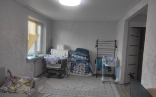 Продажа 1-комнатной квартиры, 40 м²