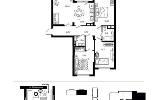 Продажа 4-комнатной квартиры, 108.4 м² - Продажа недвижимости в Алматы - страница 26
