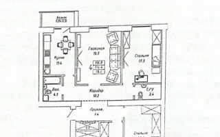 Продажа 4-комнатной квартиры, 116.8 м², ул. Бокейхана, дом  13 стр - Продажа  четырехкомнатных квартир в новостройках Астаны без посредников