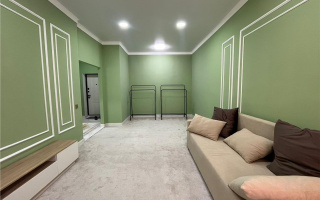 Продажа 1-комнатной квартиры, 43 м², ул. Калдаякова - Продажа квартир в новостройках Астаны