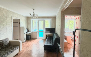Продажа 2-комнатной квартиры, 44 м² - Продажа двухкомнатных квартир в Караганде