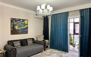 Продажа 4-комнатной квартиры, 101 м², ул. Ондасынова, дом  8 - Продажа квартир в Караганде с фото