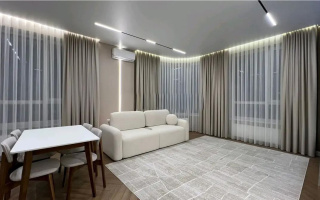 Продажа 2-комнатной квартиры, 52 м², пр. Мангилик Ел, дом  61 - Продажа квартир в новостройках Астаны